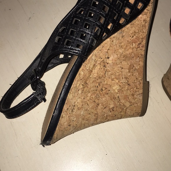 Black wedges - Picture 2 of 4